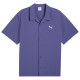 Puma Ανδρικό πουκάμισο Wardrobe Essentials Seersucker Relaxed Shirt